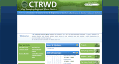Desktop Screenshot of ctrwd.org
